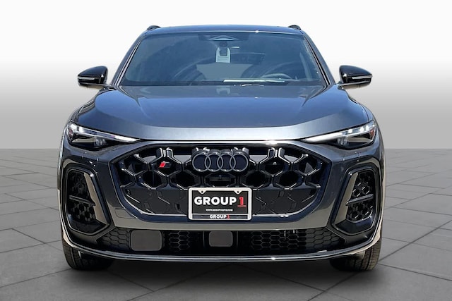 2026 Audi SQ5