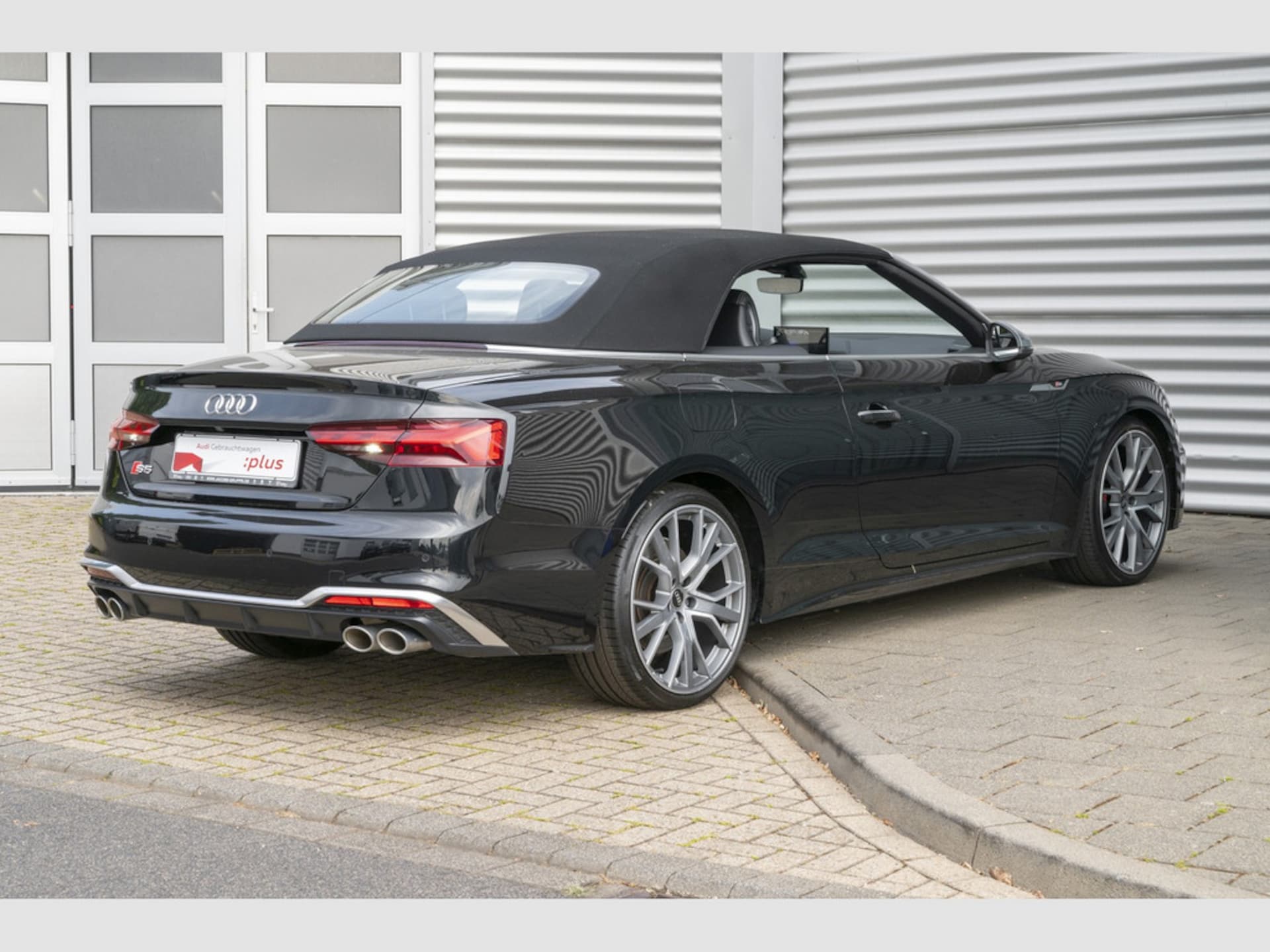 Audi S5 Cabriolet