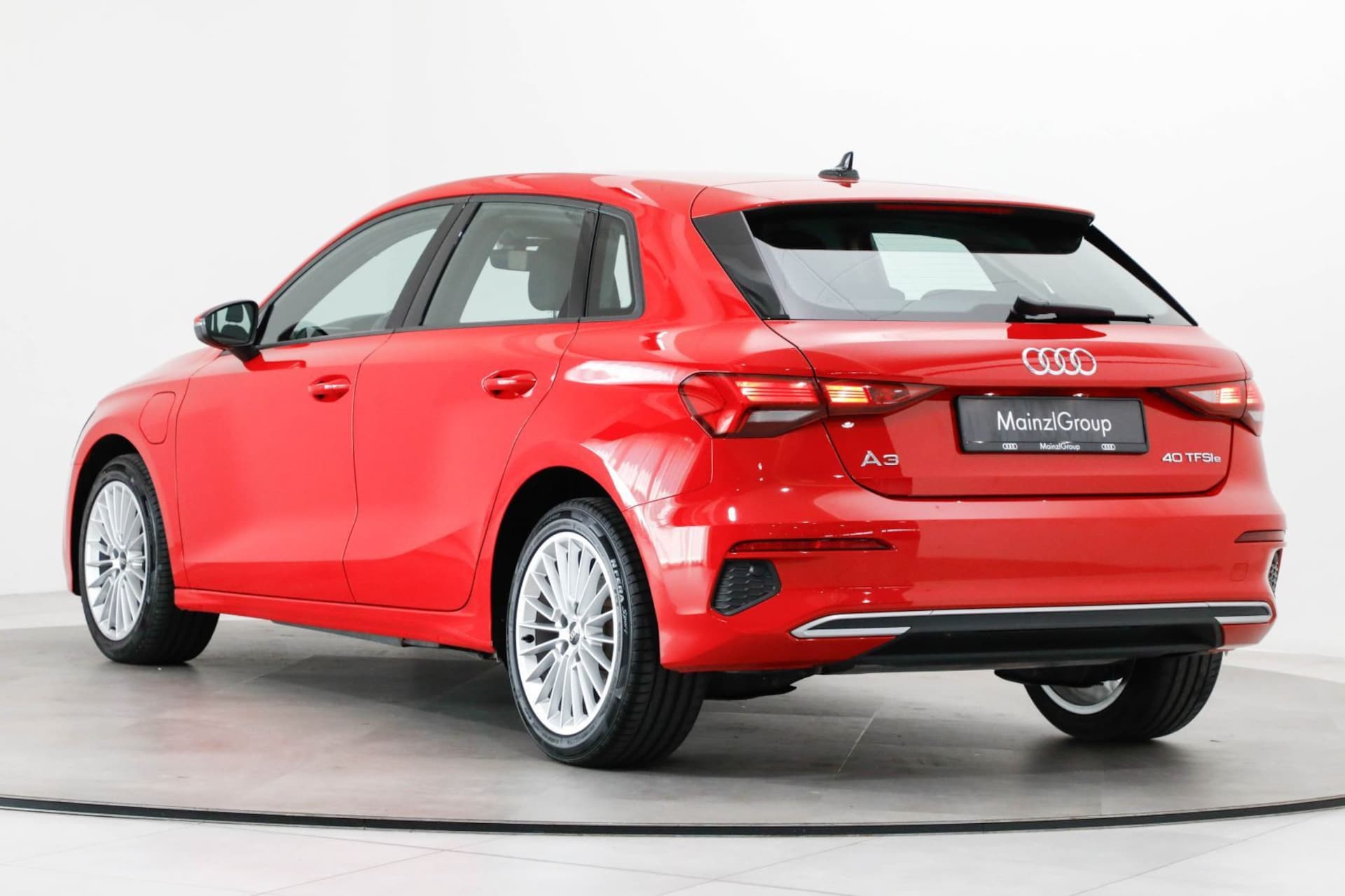 Audi A3 Sportback TFSI e Advanced
