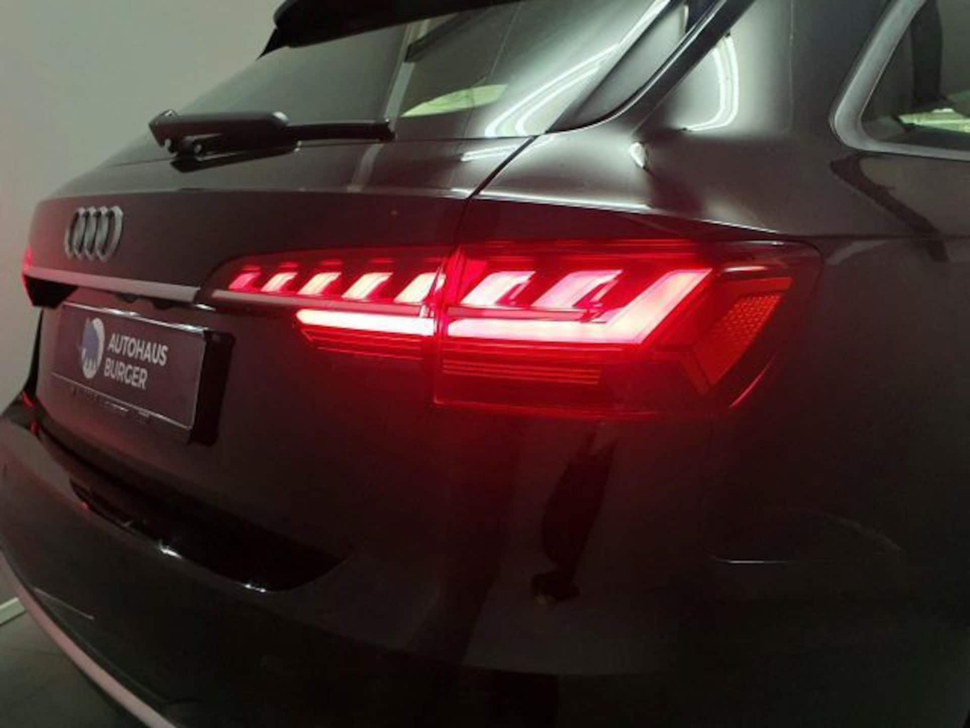 Audi A4 Avant Advanced