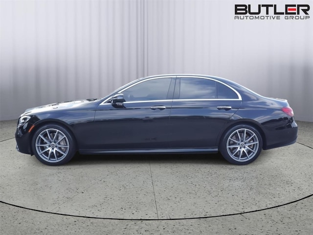 2022 Mercedes-Benz E 450