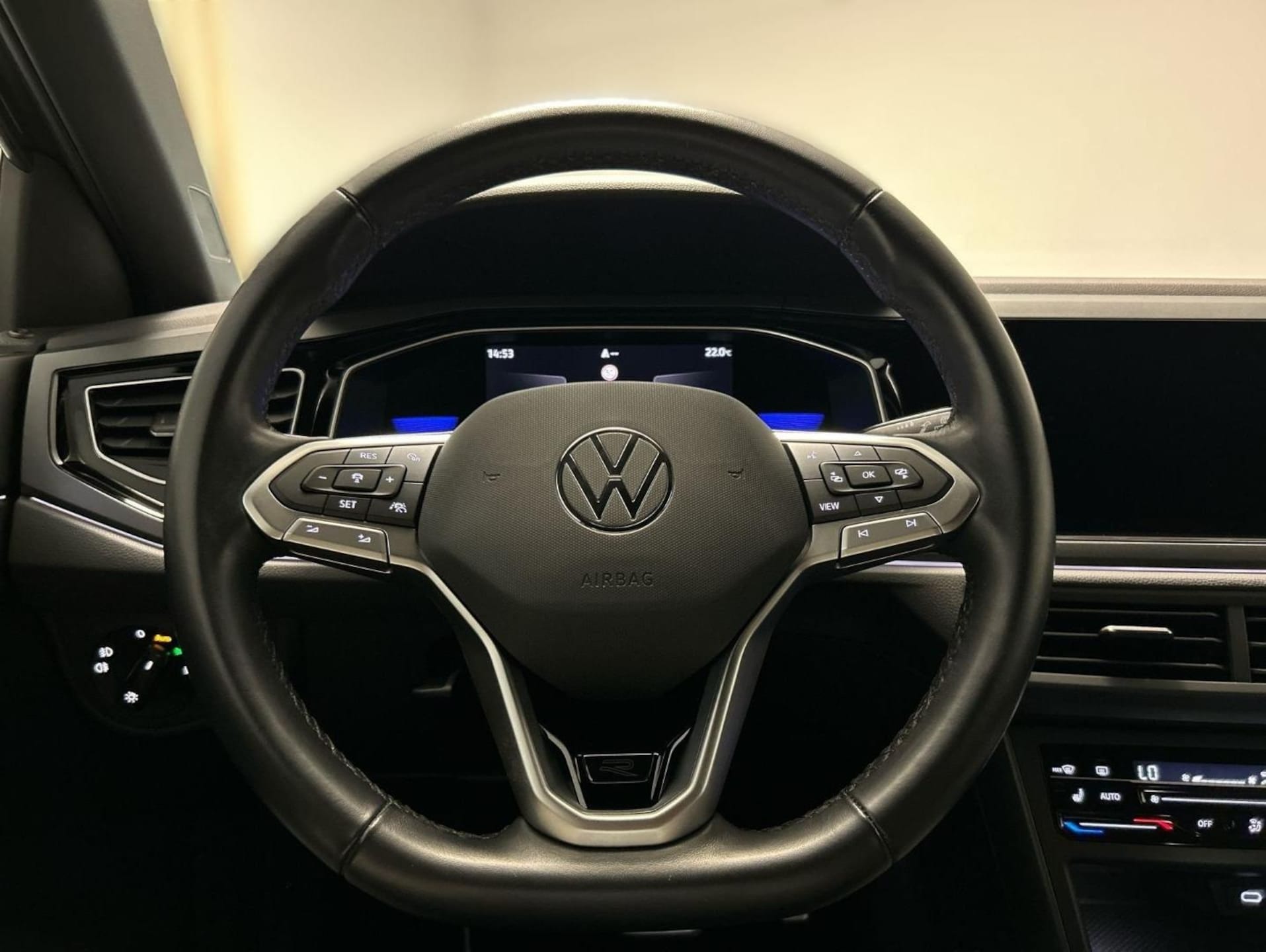 Volkswagen Taigo R-Line