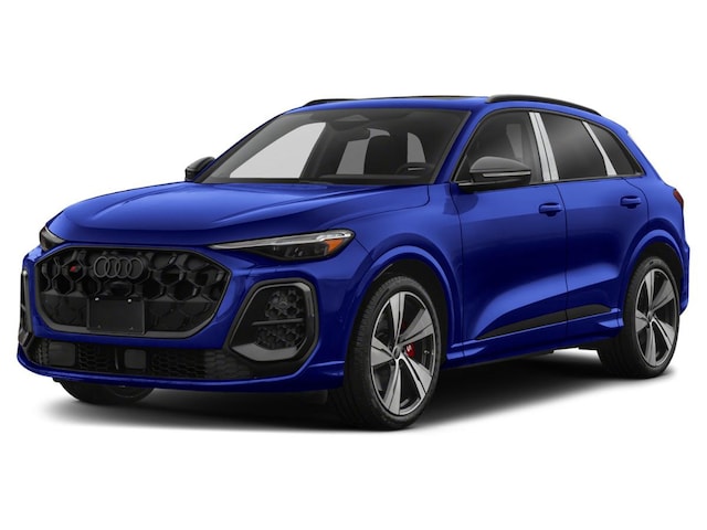 Photo of 2026 Audi SQ5 