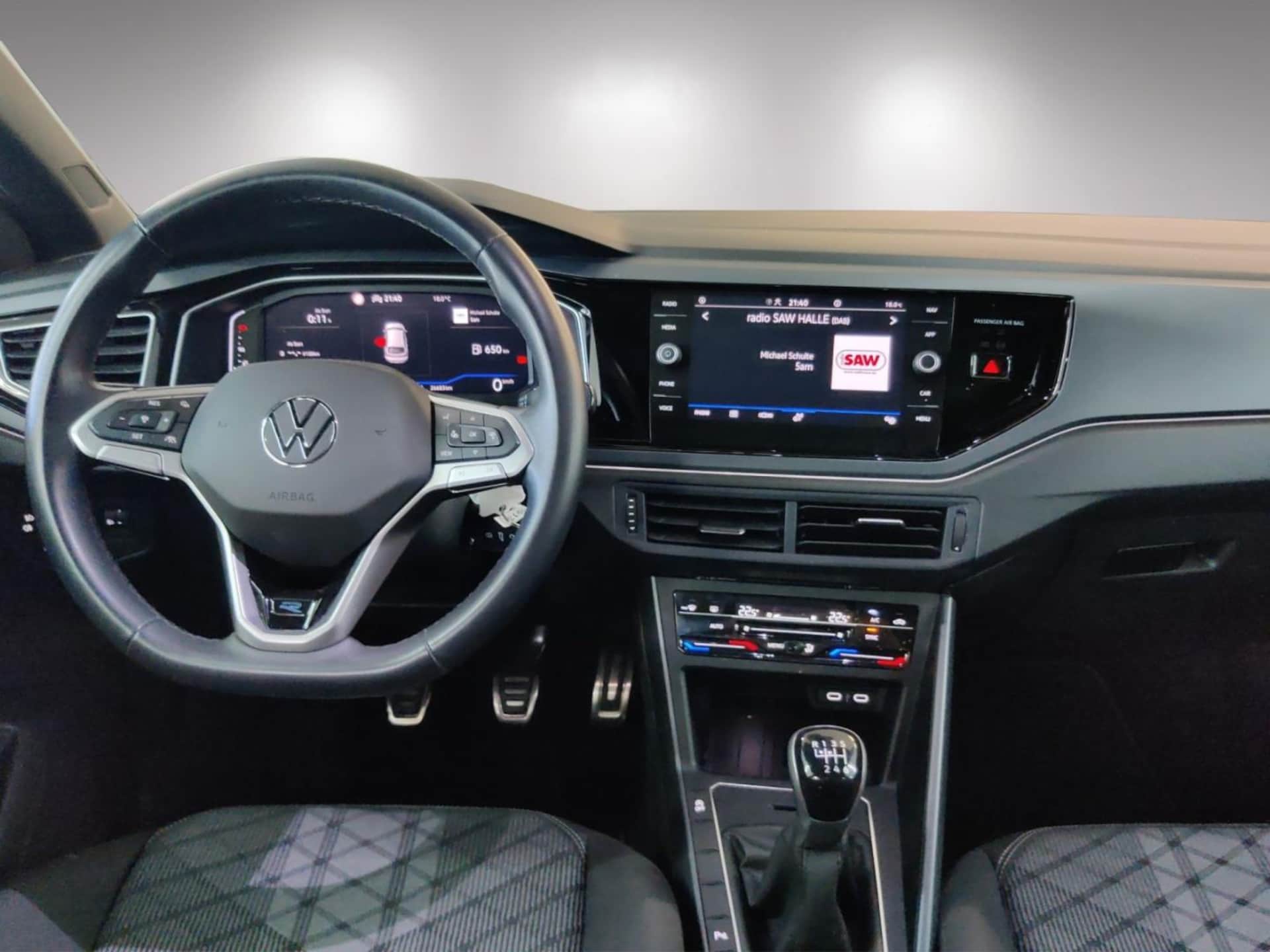 Volkswagen Taigo R-Line