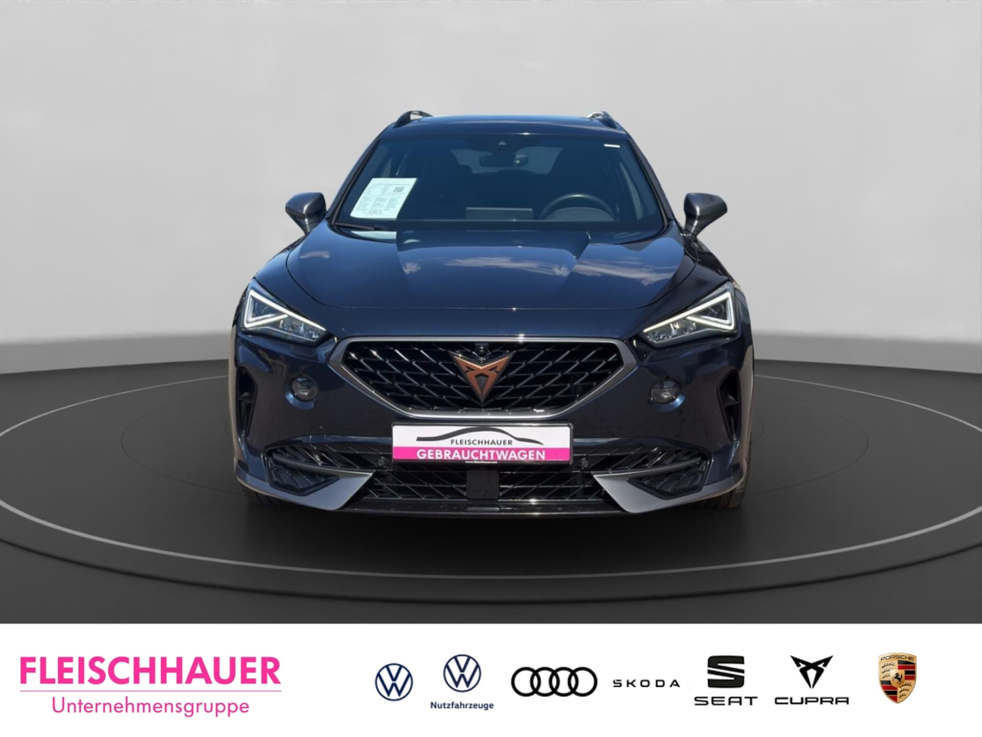 CUPRA Formentor VZ