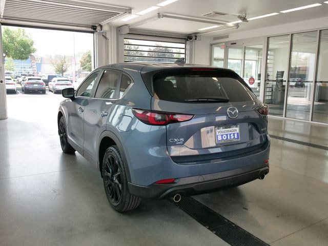 2024 Mazda CX-5
