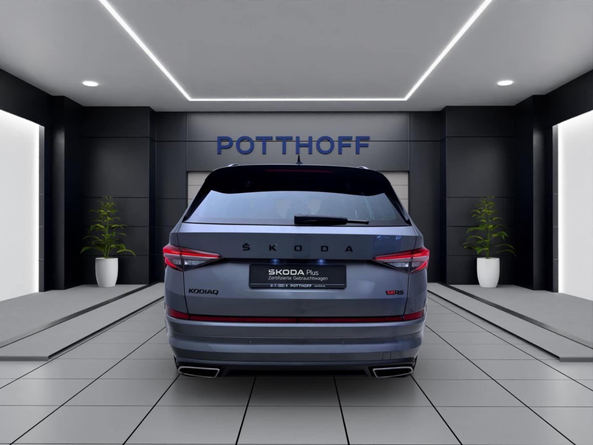 Skoda Kodiaq RS