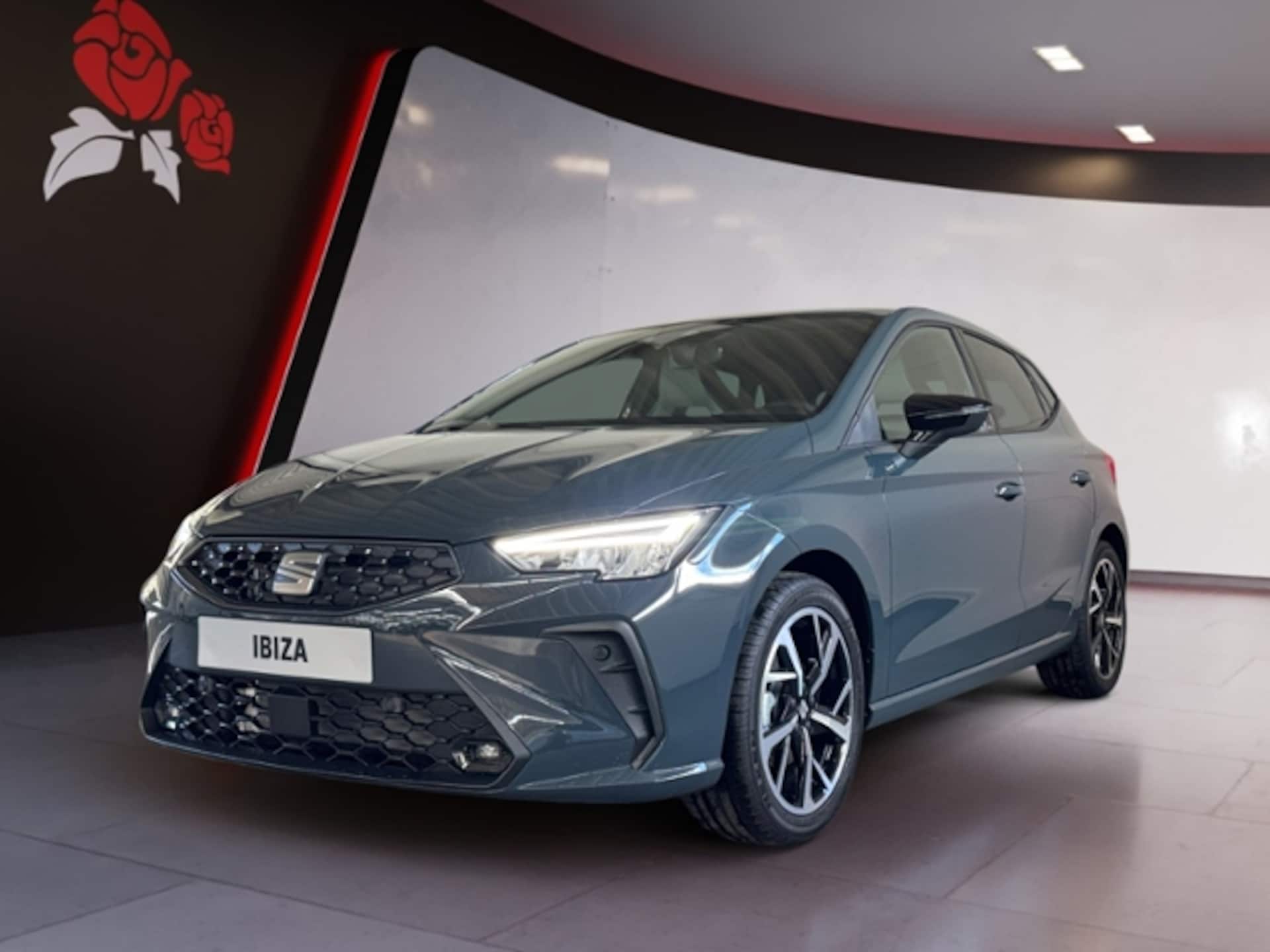 SEAT Ibiza FR