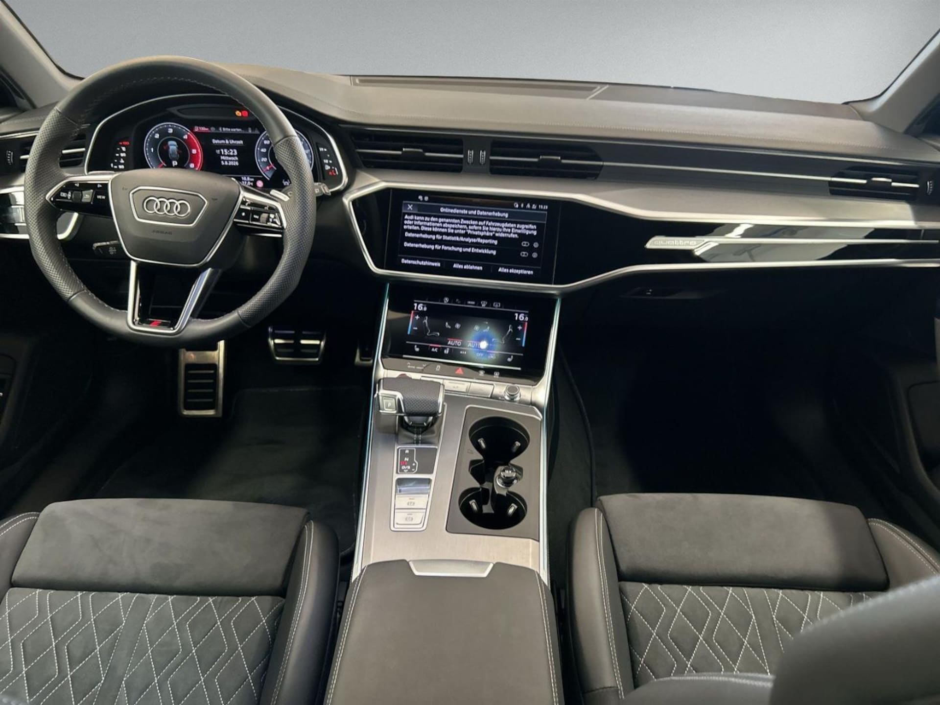 Audi S6 Avant