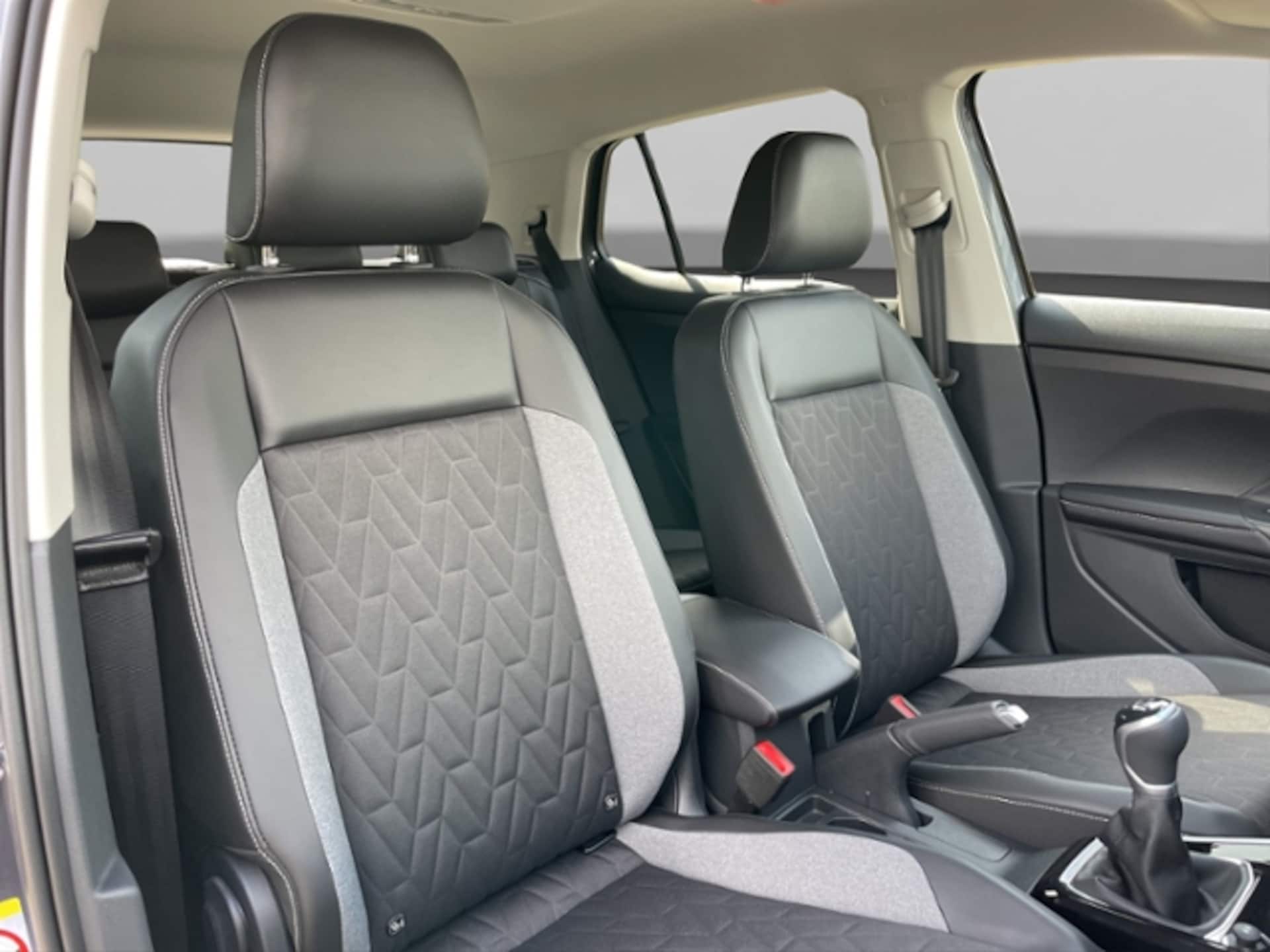 Volkswagen T-Cross ENERGY
