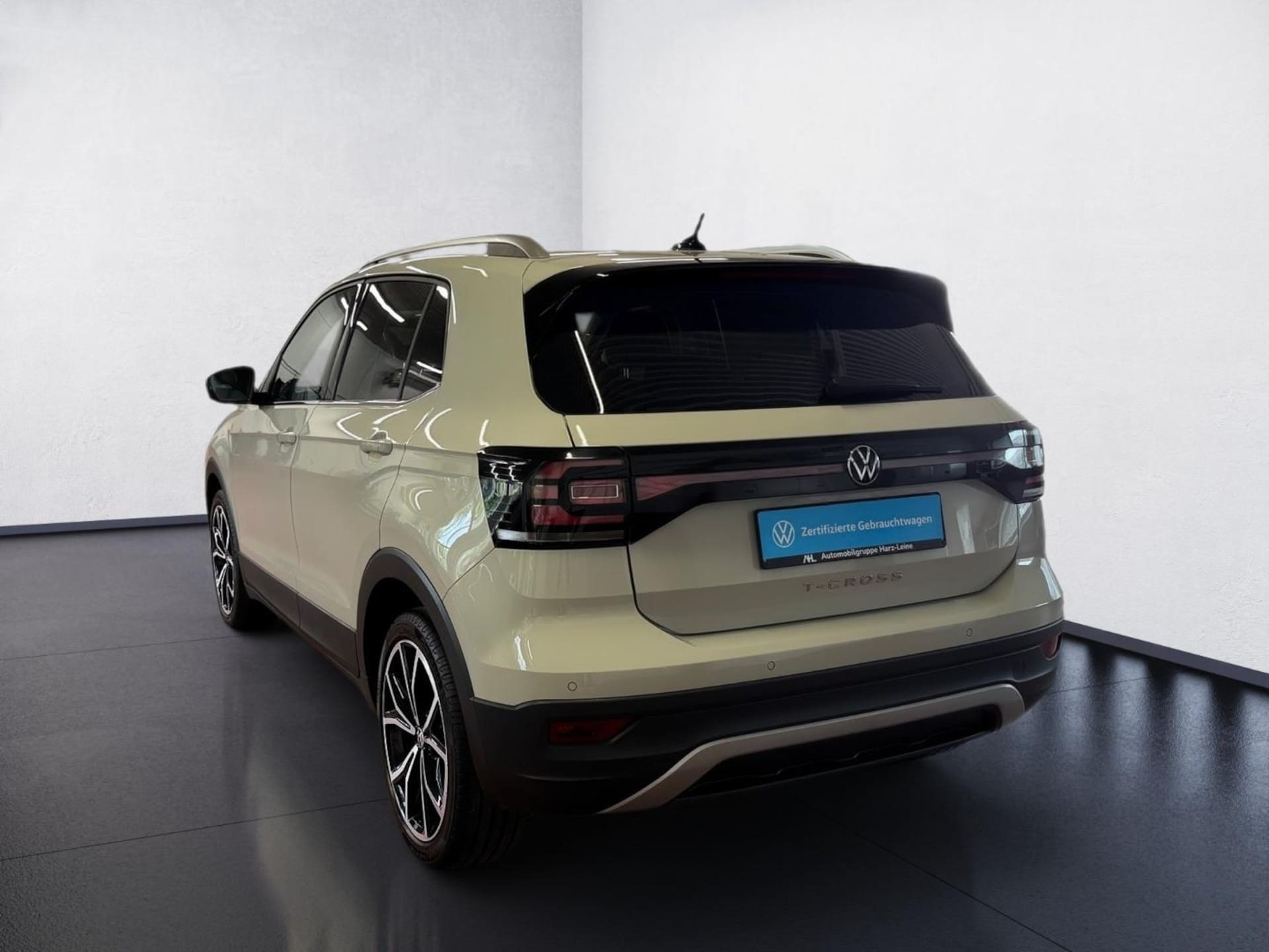 Volkswagen T-Cross Style