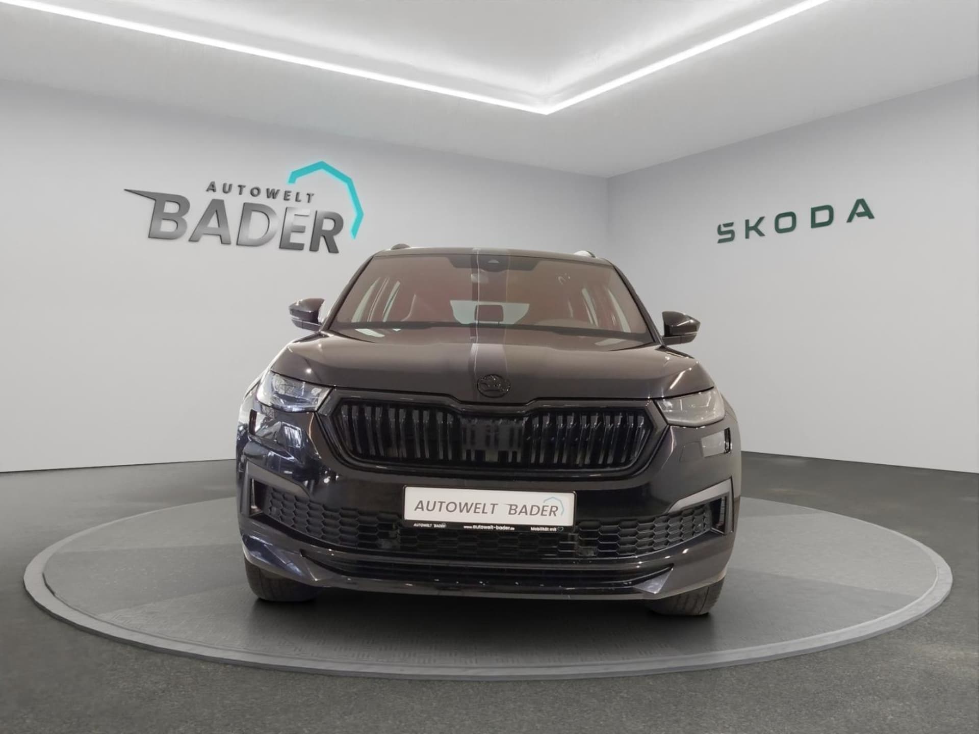 Skoda Kodiaq Sportline