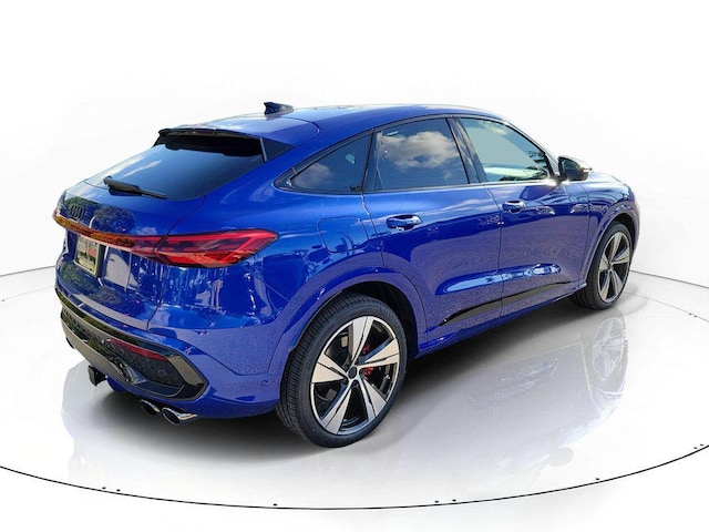 2026 Audi SQ5 Sportback