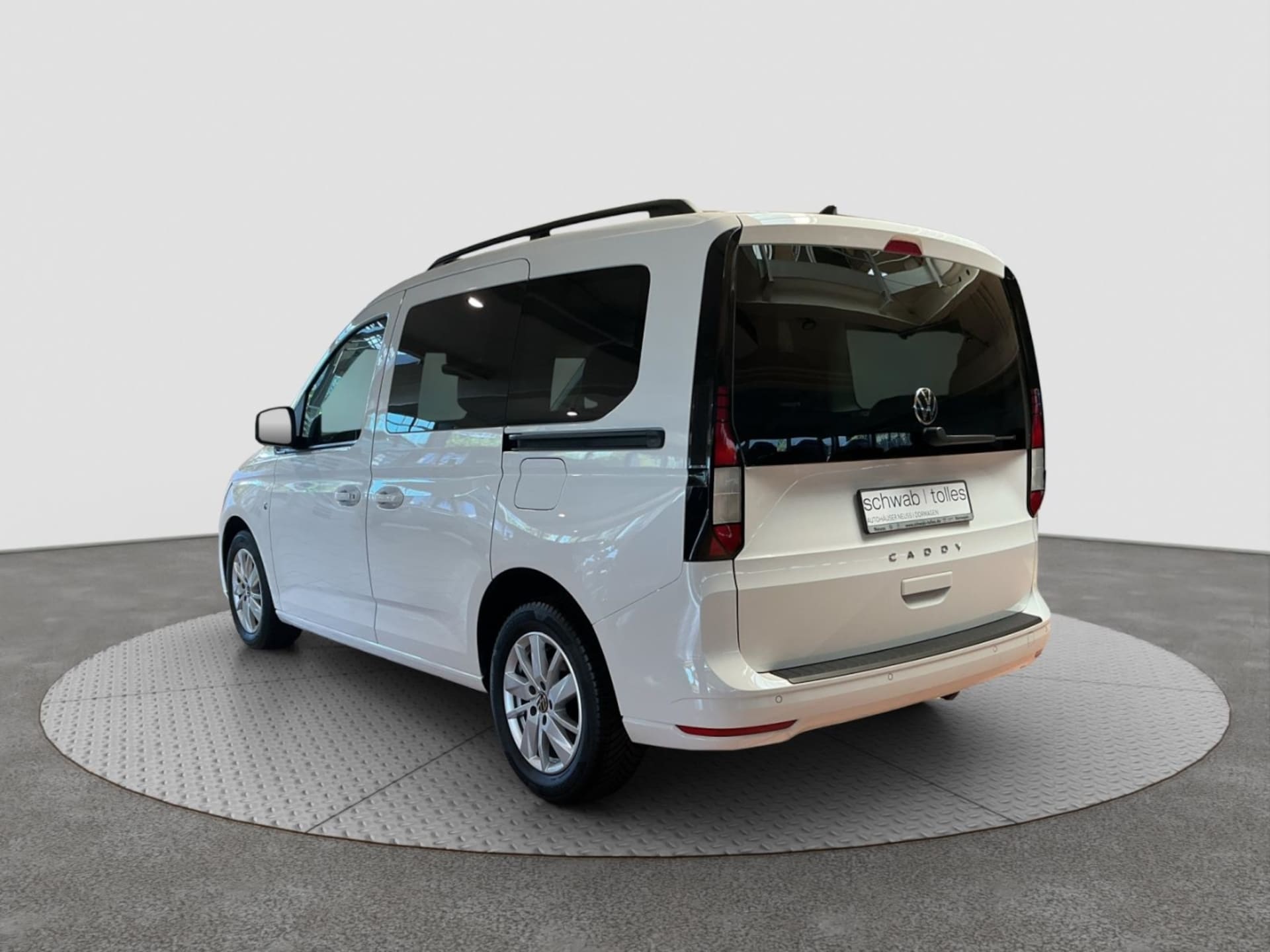 Volkswagen Caddy Life