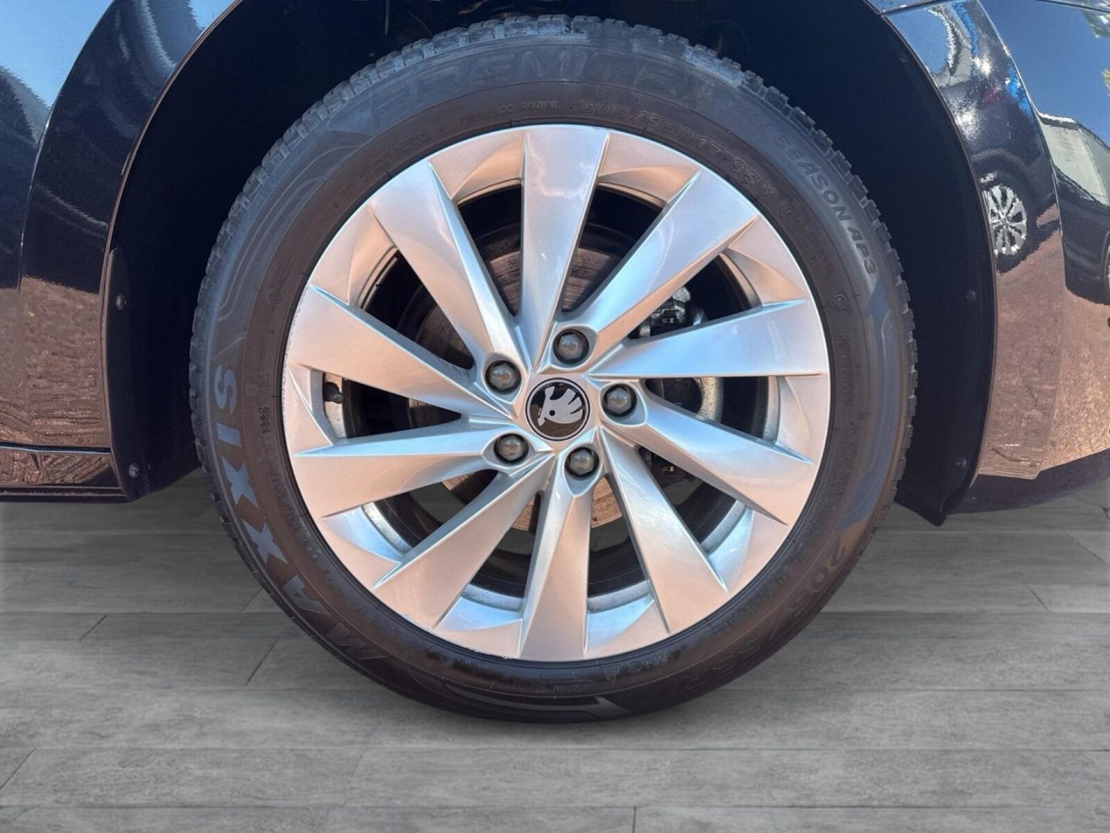 Škoda Octavia Combi – Bild 7
