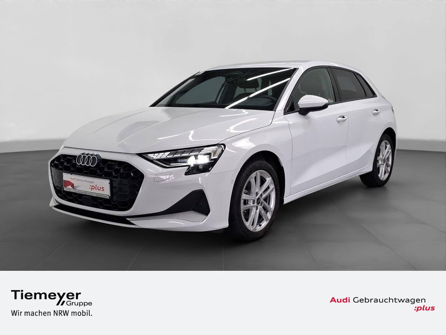Bild über Audi A3 Sportback TFSI Schaltgetriebe - für weitere Informationen kontaktieren Sie den Audi Partner