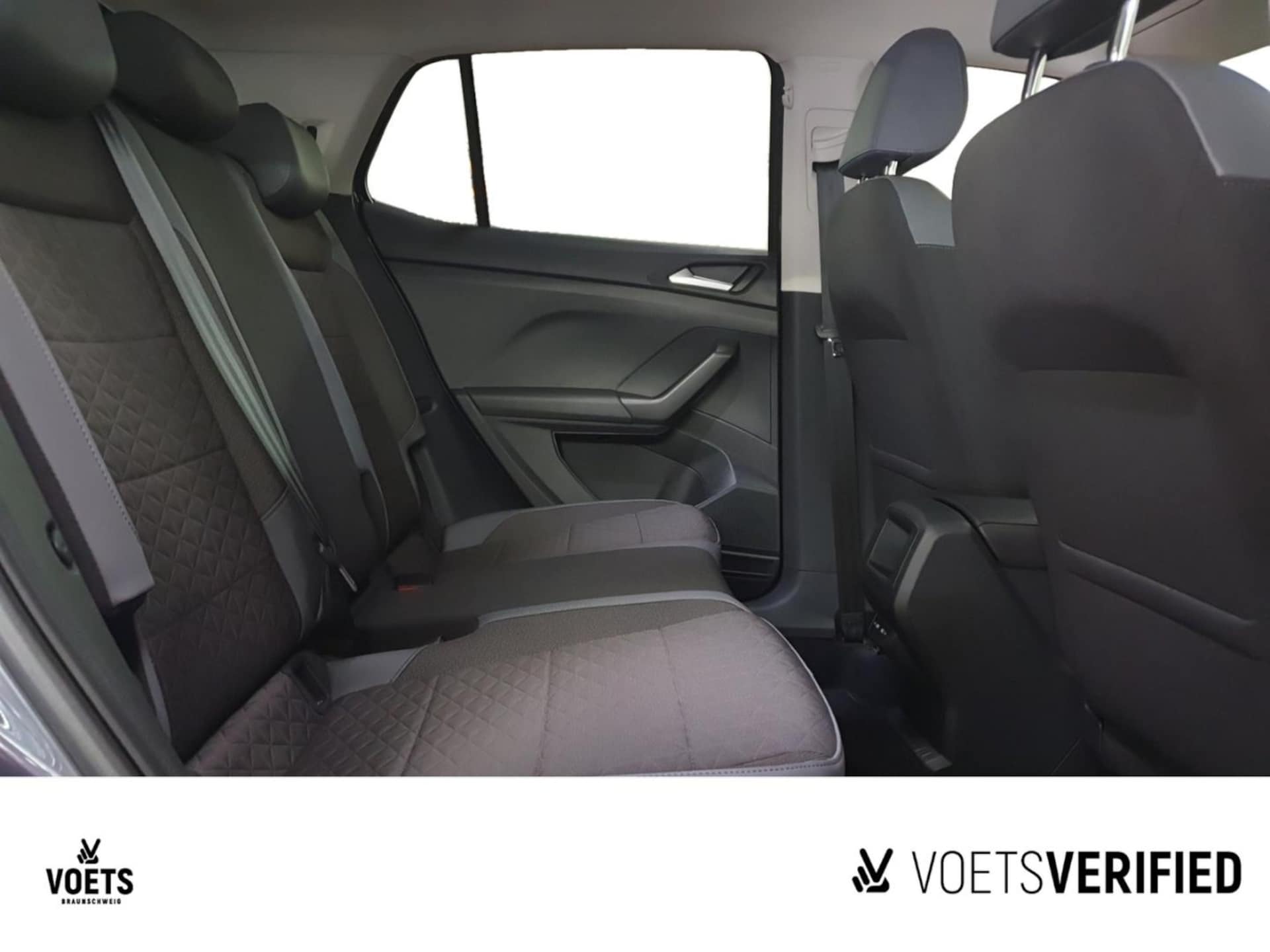 Volkswagen T-Cross Style