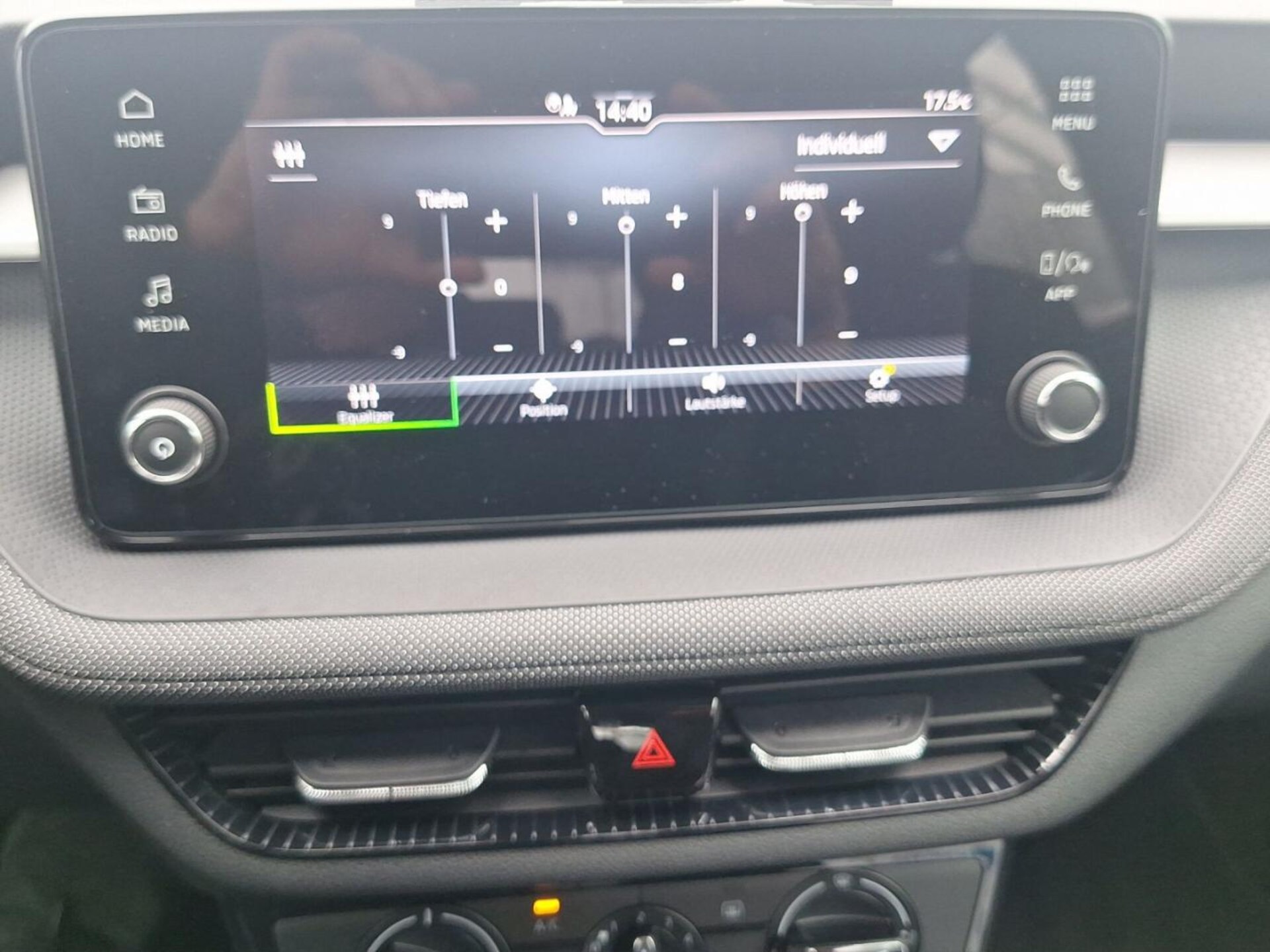 Skoda Fabia Selection