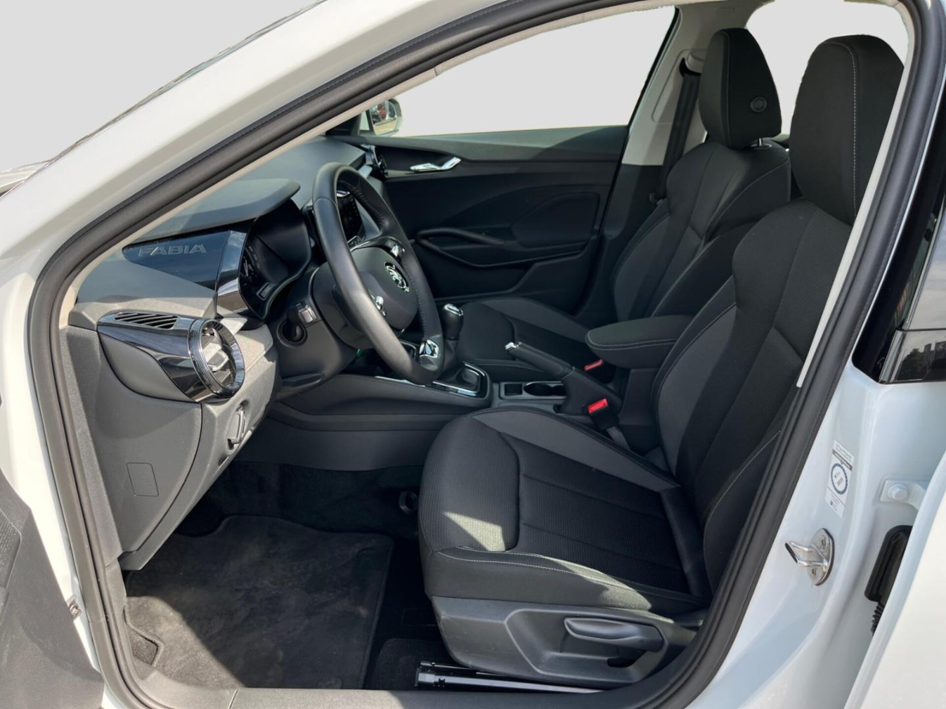 Skoda Fabia Ambition