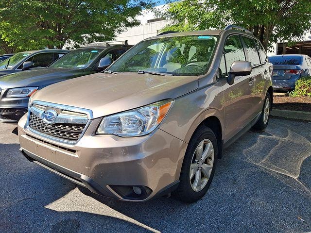 2016 Subaru Forester