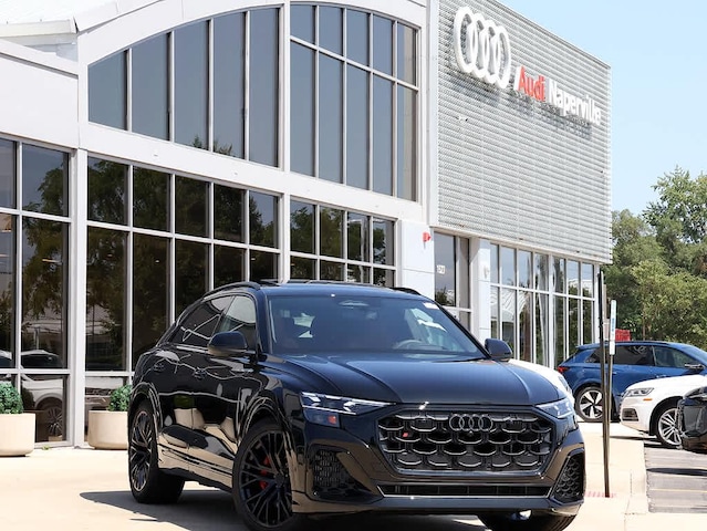 2027 Audi SQ8