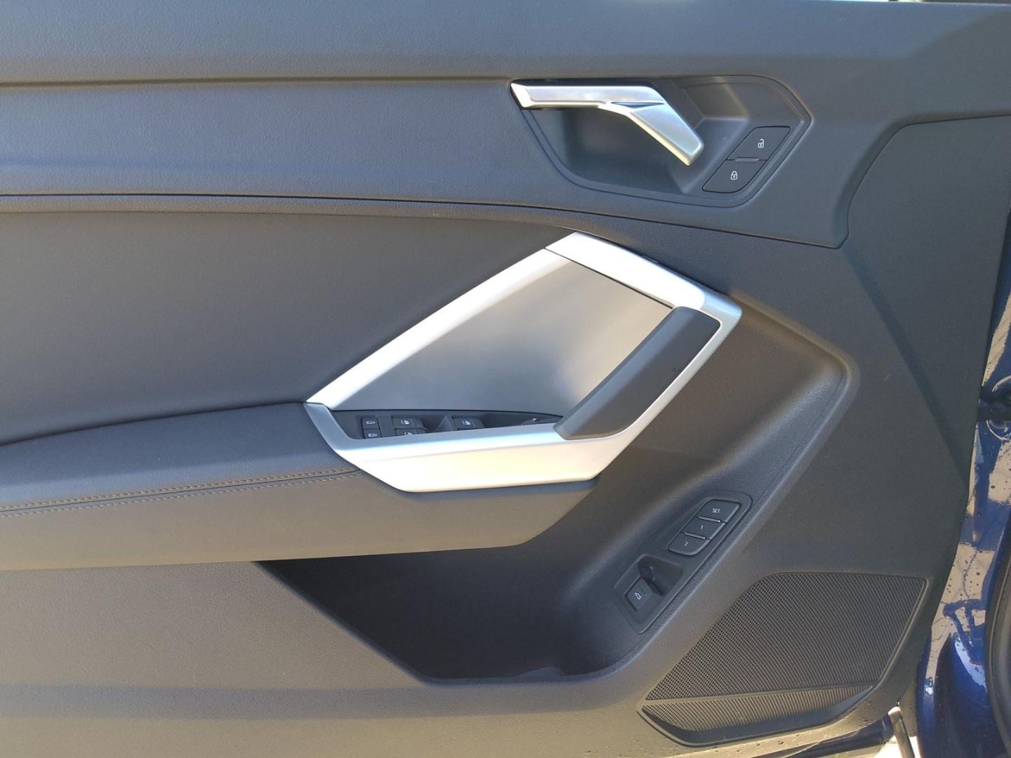 Bild über Audi Q3 TFSI 110 kW S tronic - für weitere Informationen kontaktieren Sie den Audi Partner