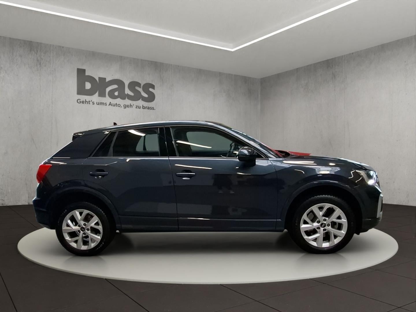 Bild über Audi Q2 advanced 35 TDI S tronic - für weitere Informationen kontaktieren Sie den Audi Partner
