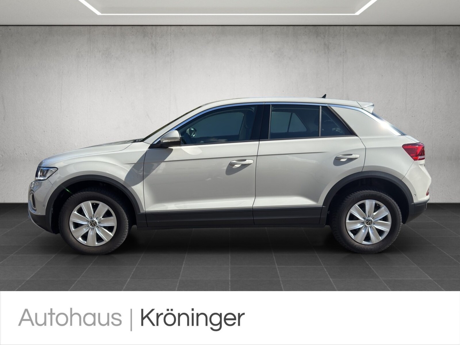 Volkswagen T-Roc – Bild 3