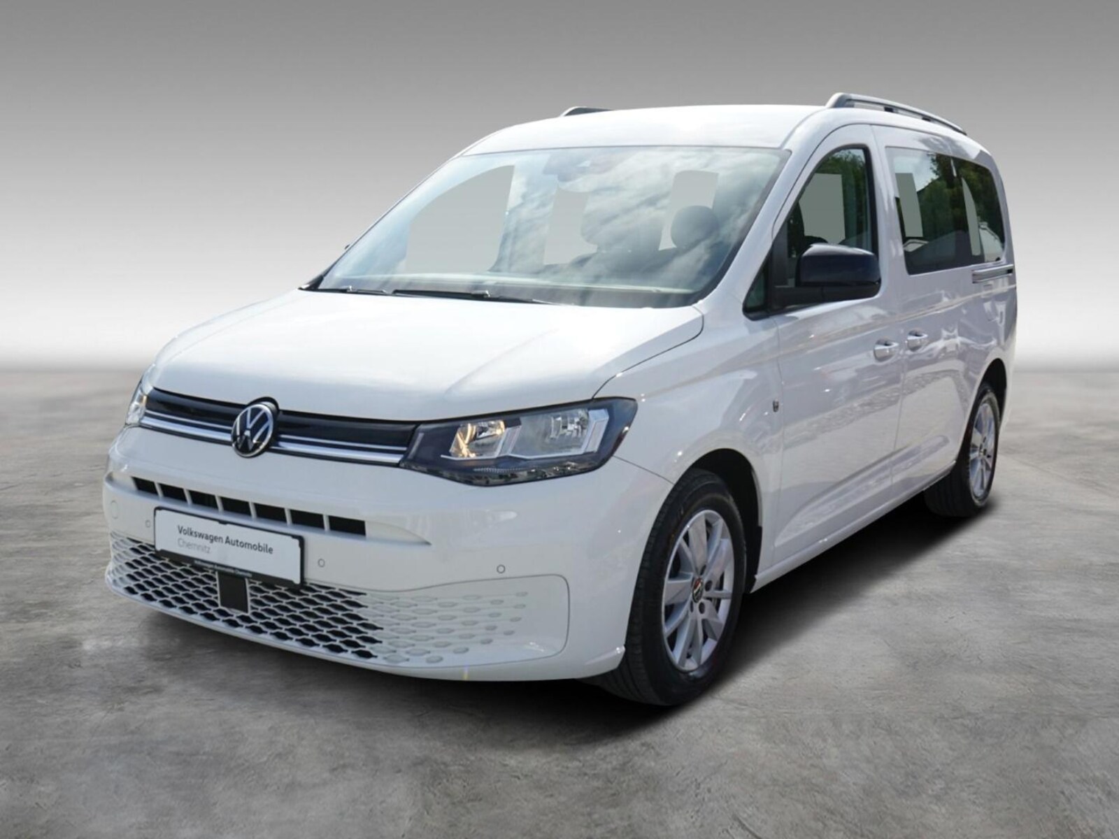 Volkswagen Caddy Maxi – Bild 2