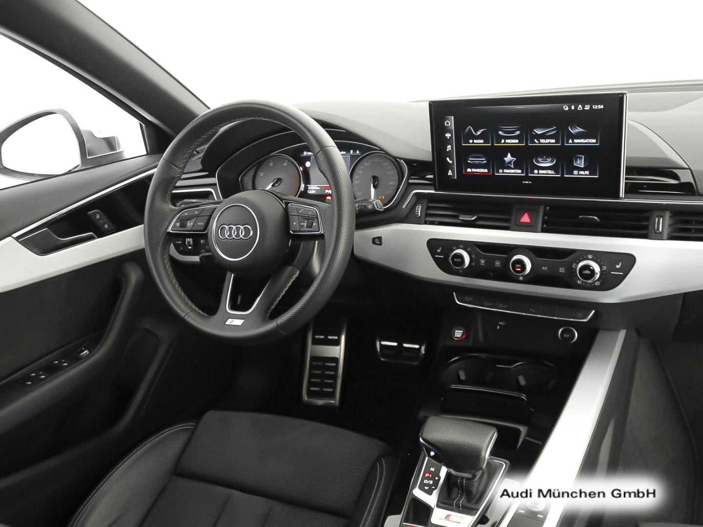 Bild über - für weitere Informationen kontaktieren Sie den Audi Partner