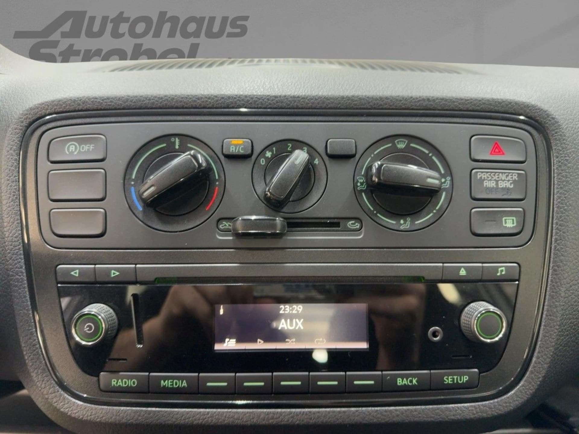 Skoda Citigo Active