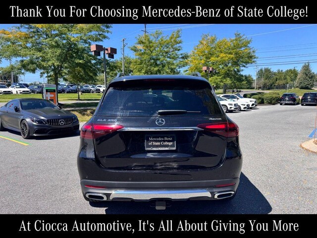 2024 Mercedes-Benz GLE 350