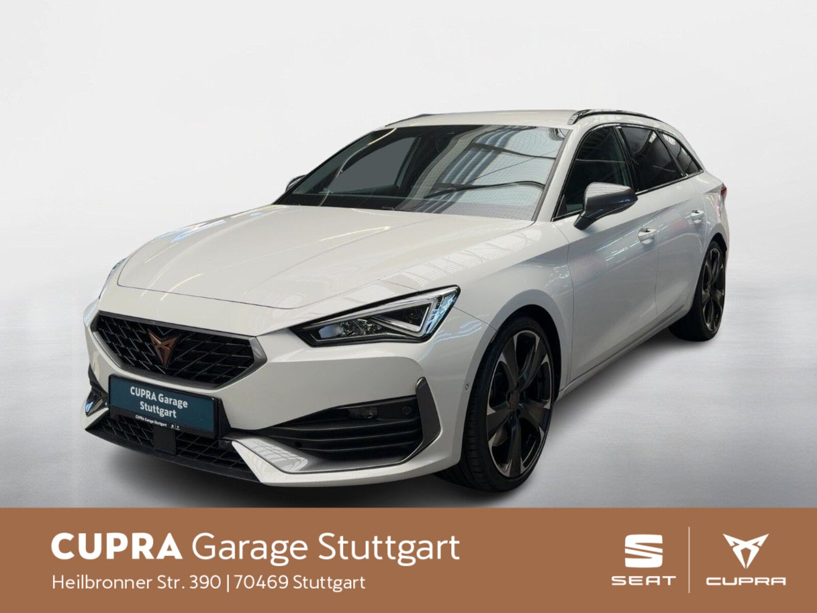 CUPRA Leon Sportstourer – Bild 2