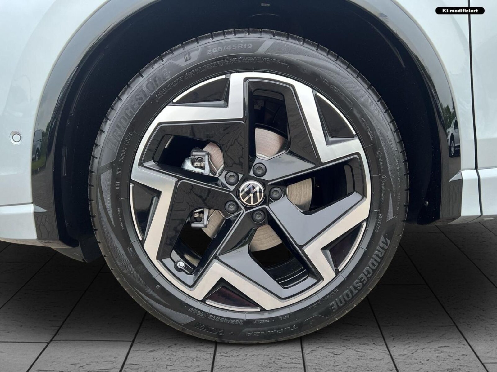 Volkswagen Tiguan – Bild 6