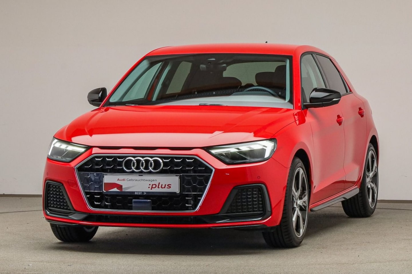 Bild über Audi A1 Sportback advanced 35 TFSI S tronic - für weitere Informationen kontaktieren Sie den Audi Partner