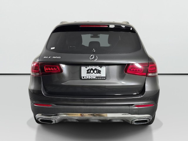 2020 Mercedes-Benz GLC 300
