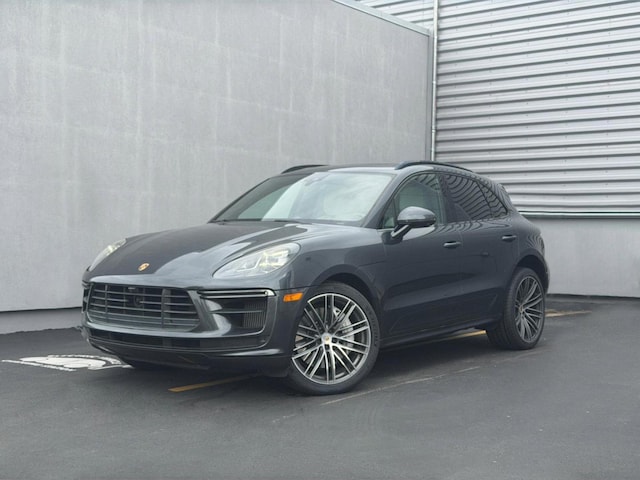 2020 Porsche Macan