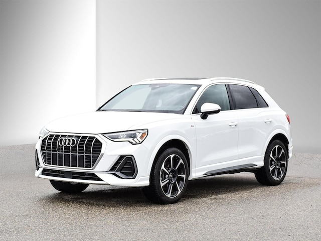 2024 Audi Q3 SUV