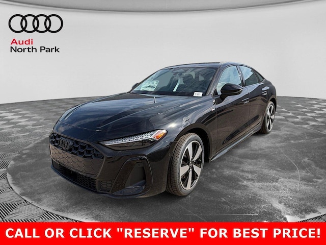 Photo of 2026 Audi A5 Sedan 