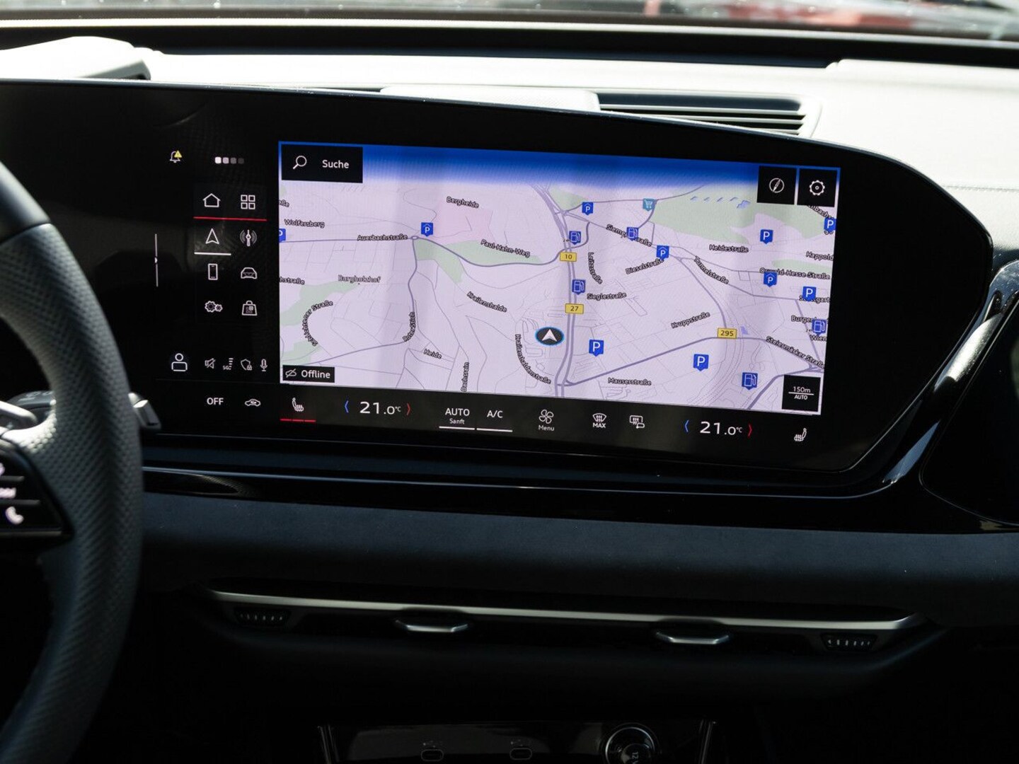 Bild über Audi A5 Avant TFSI quattro S tronic - für weitere Informationen kontaktieren Sie den Audi Partner