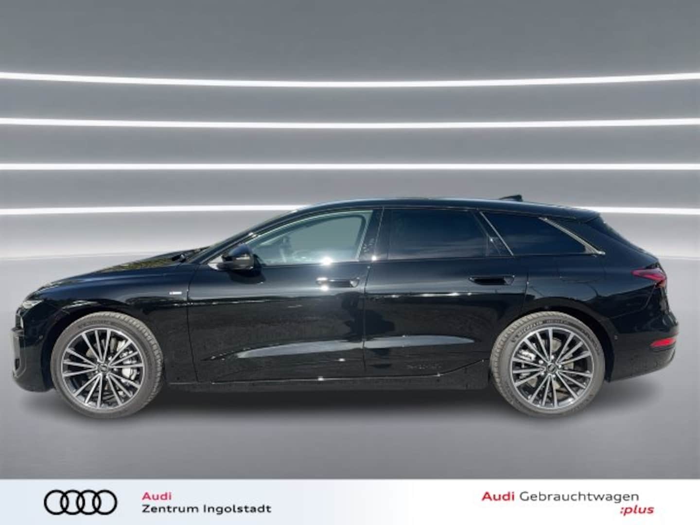 Bild über Audi A6 Avant e-tron S line business e-tron performance 270 kW - für weitere Informationen kontaktieren Sie den Audi Partner