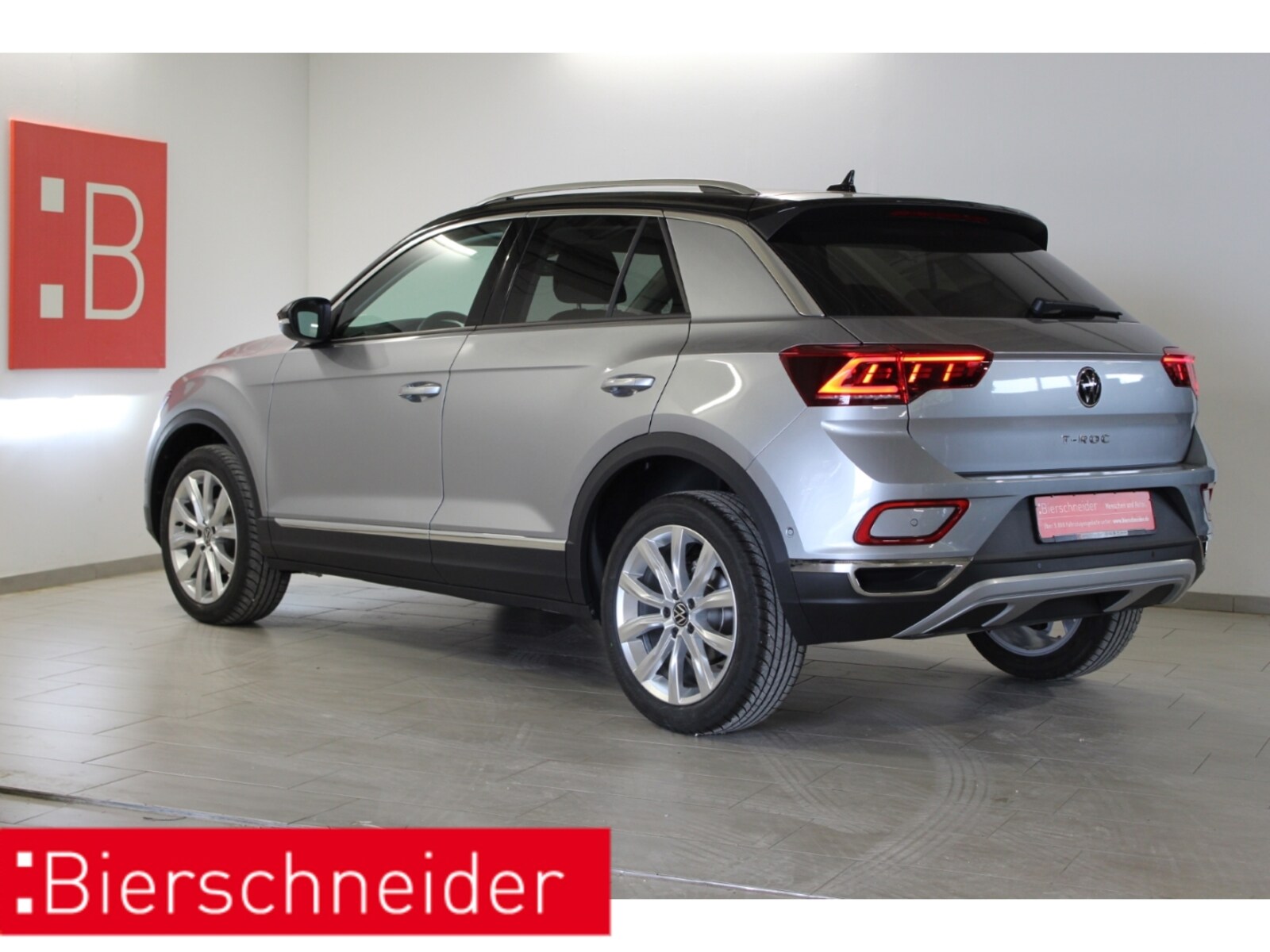 Volkswagen T-Roc – Bild 13