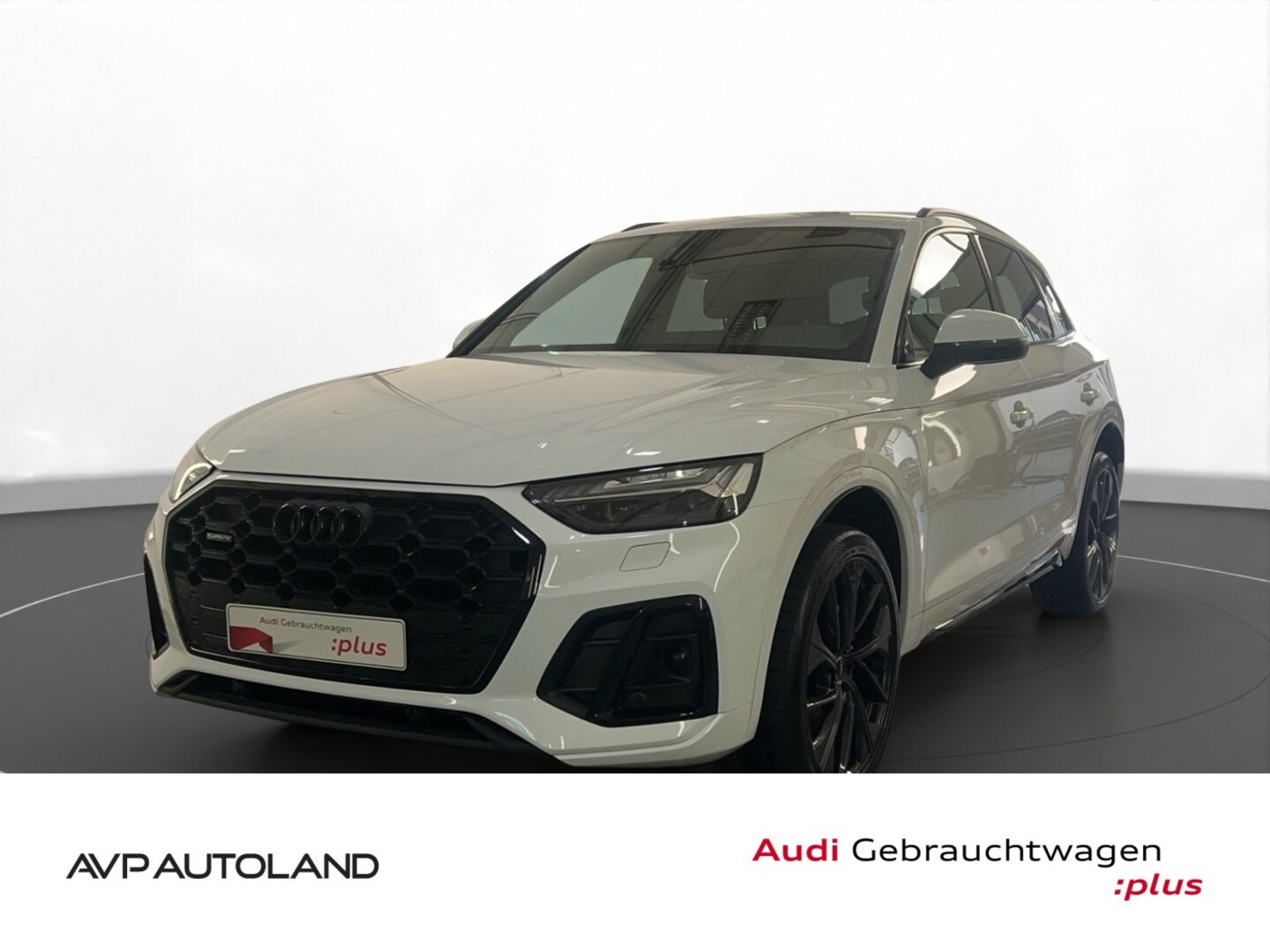 Bild über Audi Q5 40 TFSI quattro S tronic - für weitere Informationen kontaktieren Sie den Audi Partner