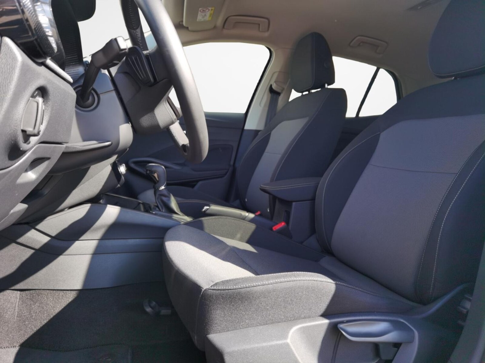 Škoda Fabia – Bild 8