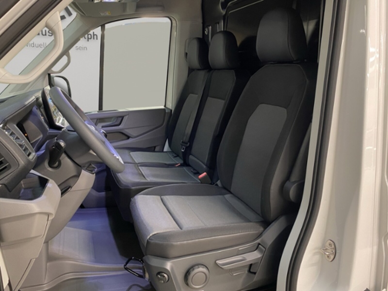 Volkswagen Crafter Kasten langer Radstand – Bild 5