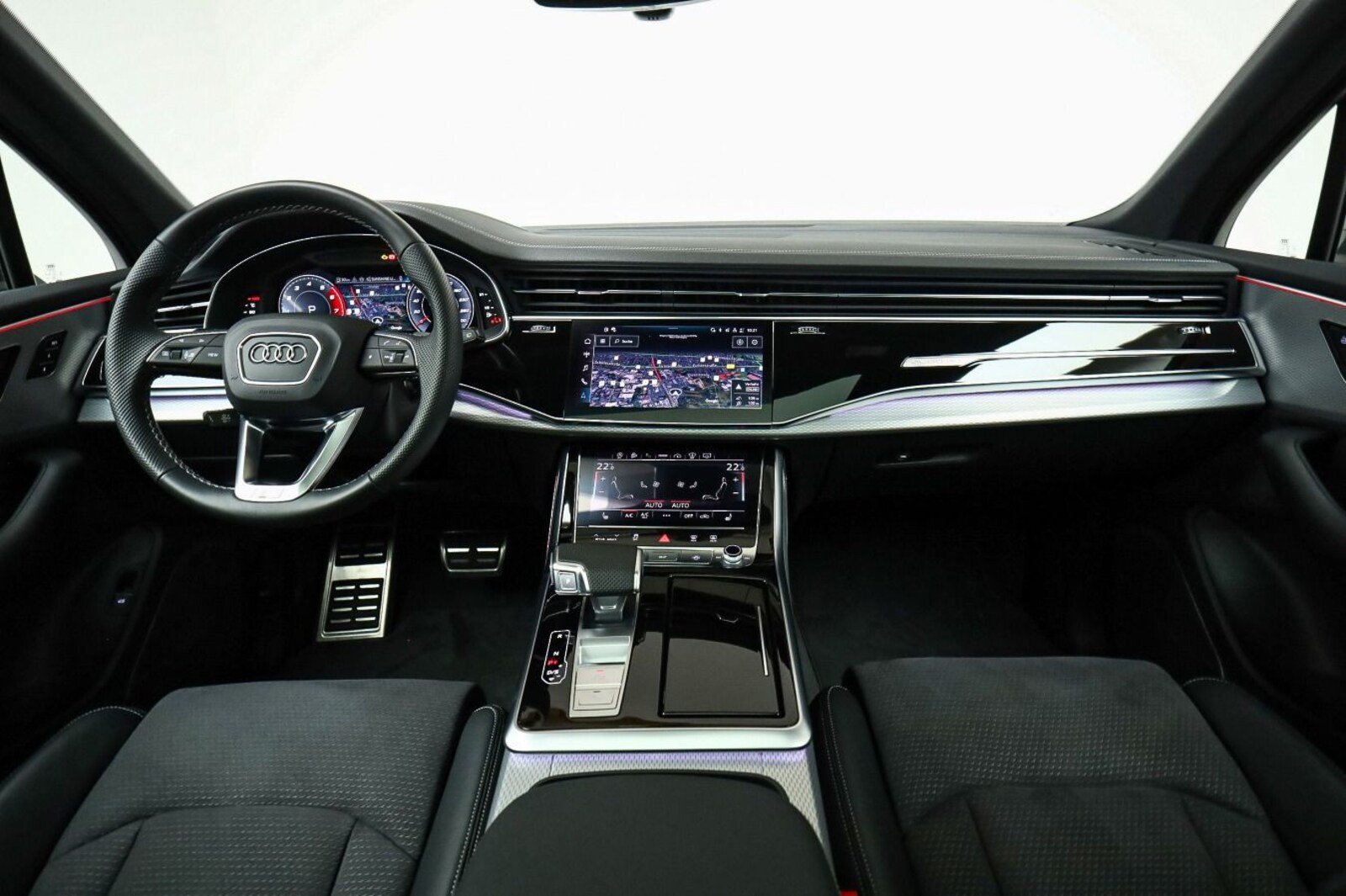 Audi SQ7 – Bild 11