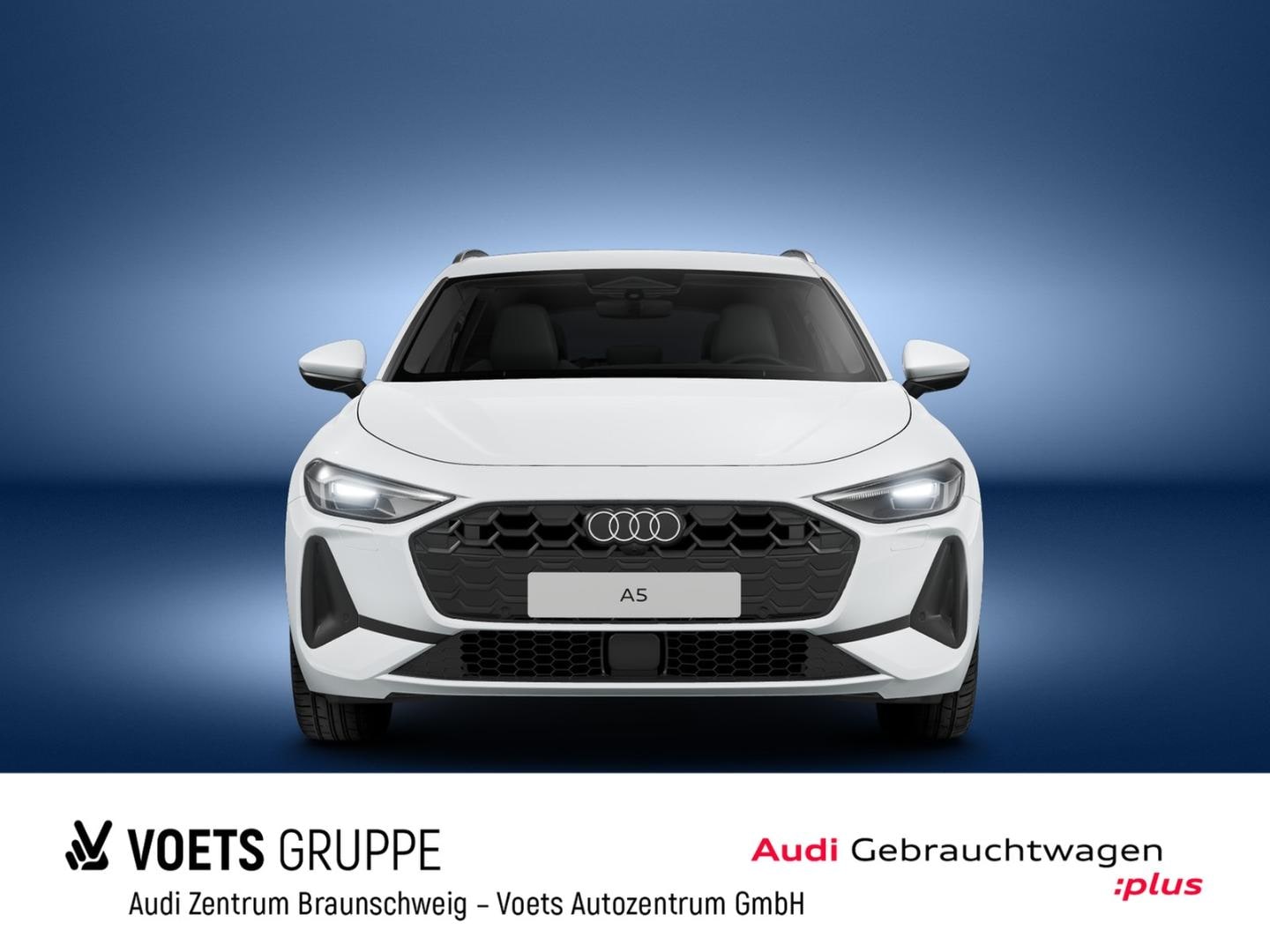 Bild über Audi A5 Avant e-hybrid e-hybrid quattro 220 kW S tronic - für weitere Informationen kontaktieren Sie den Audi Partner