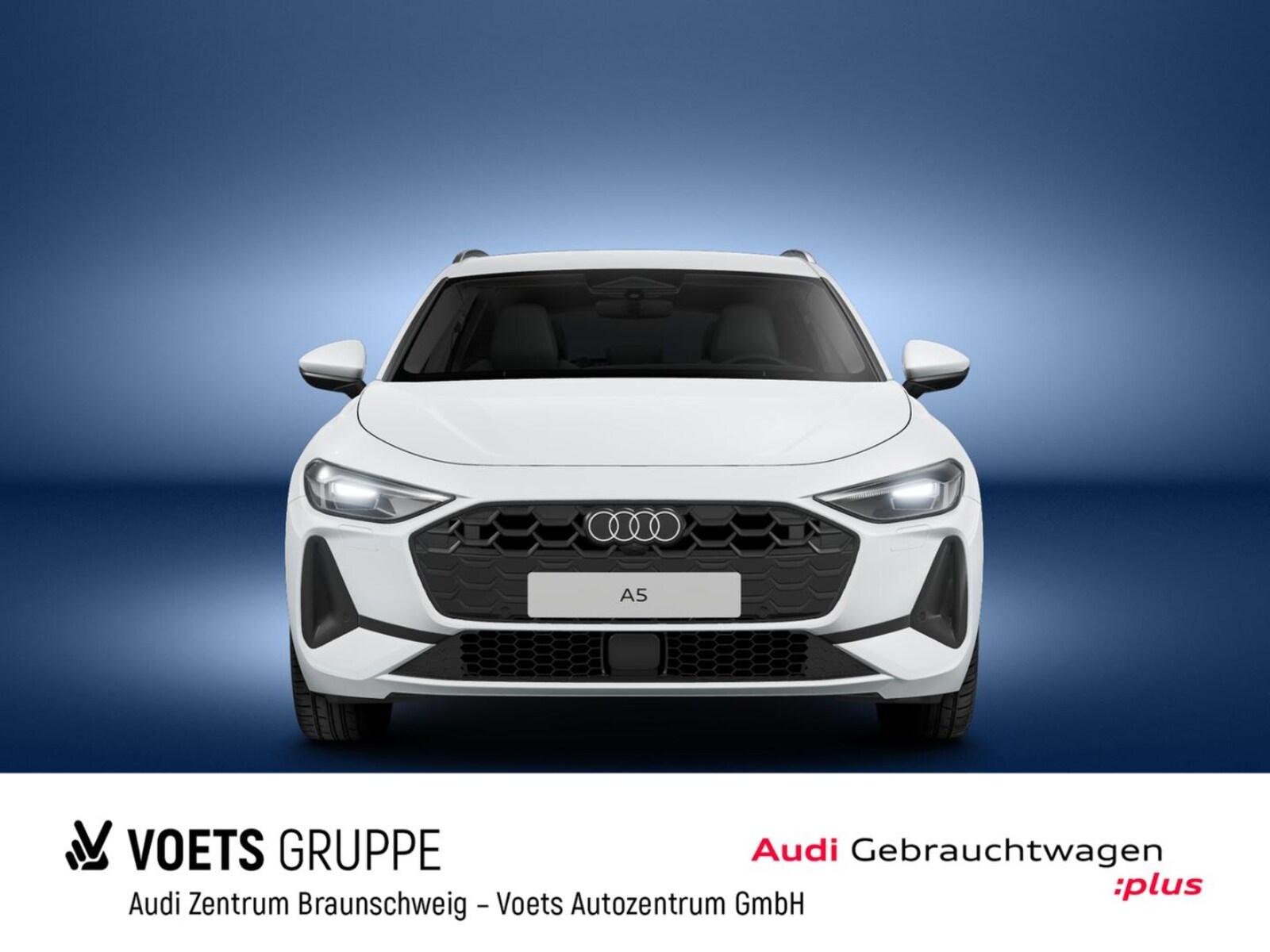 Audi A5 Avant – Bild 2