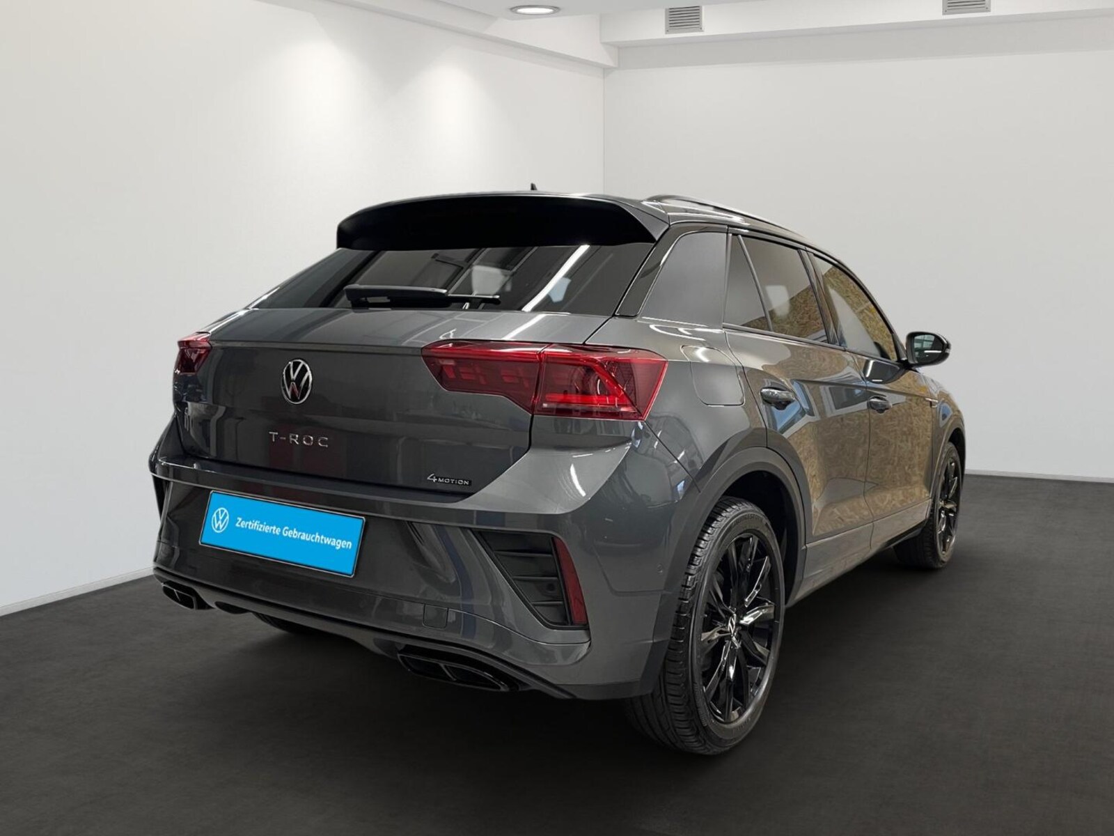 Volkswagen T-Roc – Bild 5