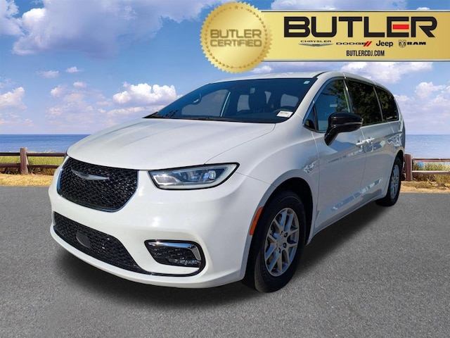 2025 Chrysler Pacifica